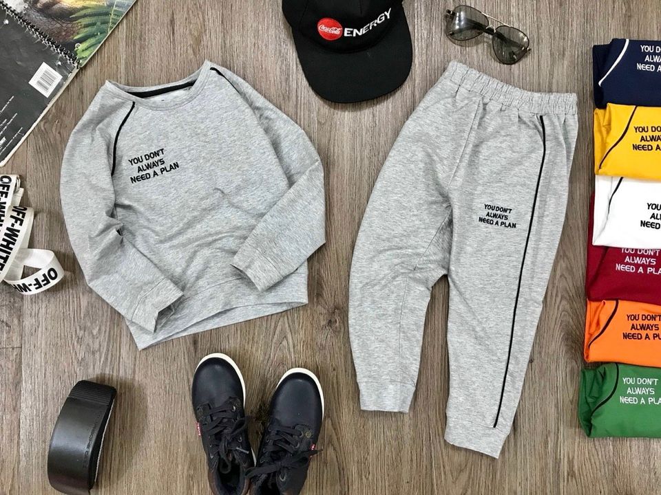 [SIZE NHÍ + ĐẠI + CỒ] SÉT BỘ THUN DÀI BÉ TRAI BASIC