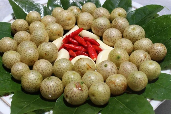 COMBO 2 LỌ Măng Ớt Mắc mật- 250g/ lọ