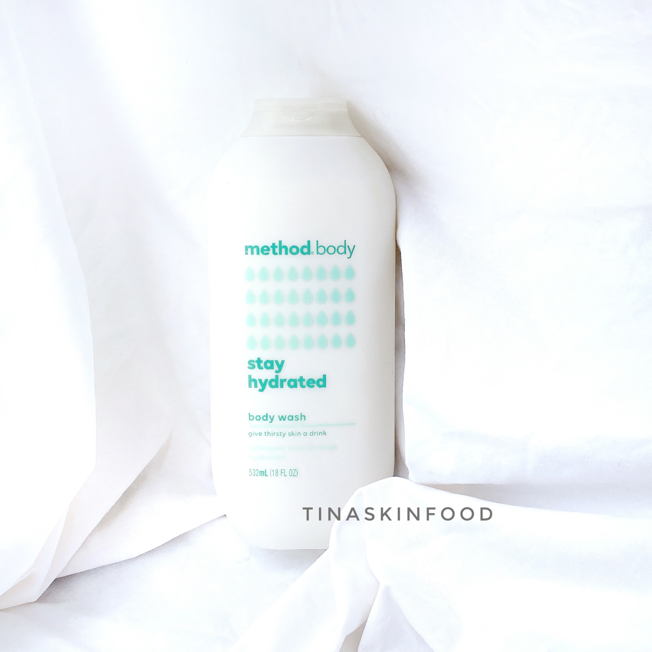 Sữa tắm Method Body Wash Úc 100ml & 532ml