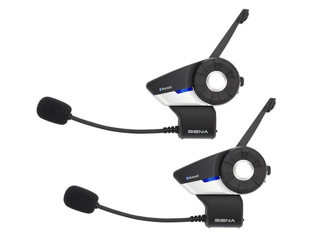 [HCM]TAI NGHE BLUETOOTH SENA EVO 20S - SINGLE