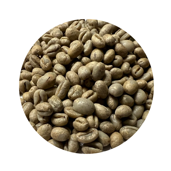 Cà Phê Đặc Sản Hạt Nhân Xanh Blagu Coffee -  Green Bean Peru Chanchamayo - Túi 1kg