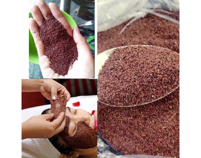 MẶT NẠ NGŨ HOA HẠT GÓI 100GR