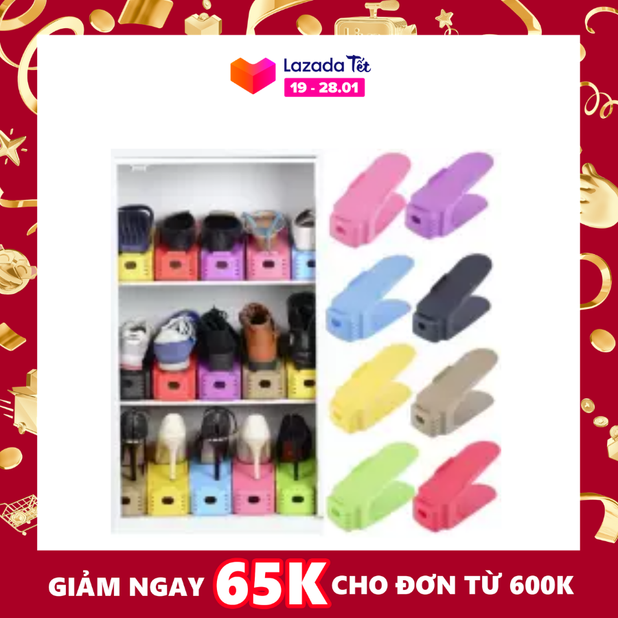 Combo 10 đế để giày dép thông minh