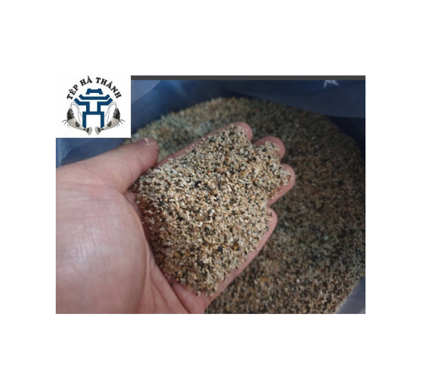 [Hoàn Tiền 10%] Cát Muối Tiêu Trải Nền Bể Cá 500Gr