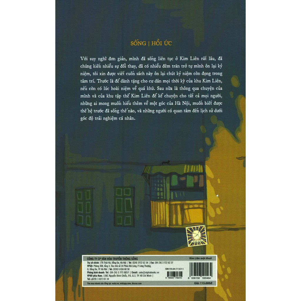 Sách - Kim Liên Một Thuở