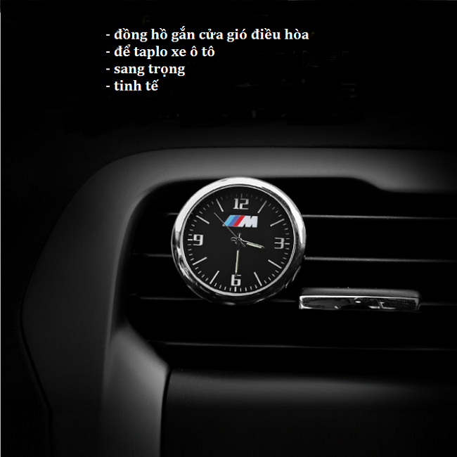 Đồng hồ logo hãng để Taplo