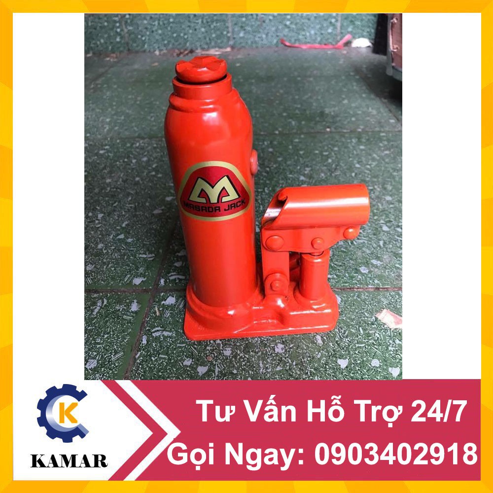 Kích thủy lực 3 tấn MASADA Nhật Bản MS - 3