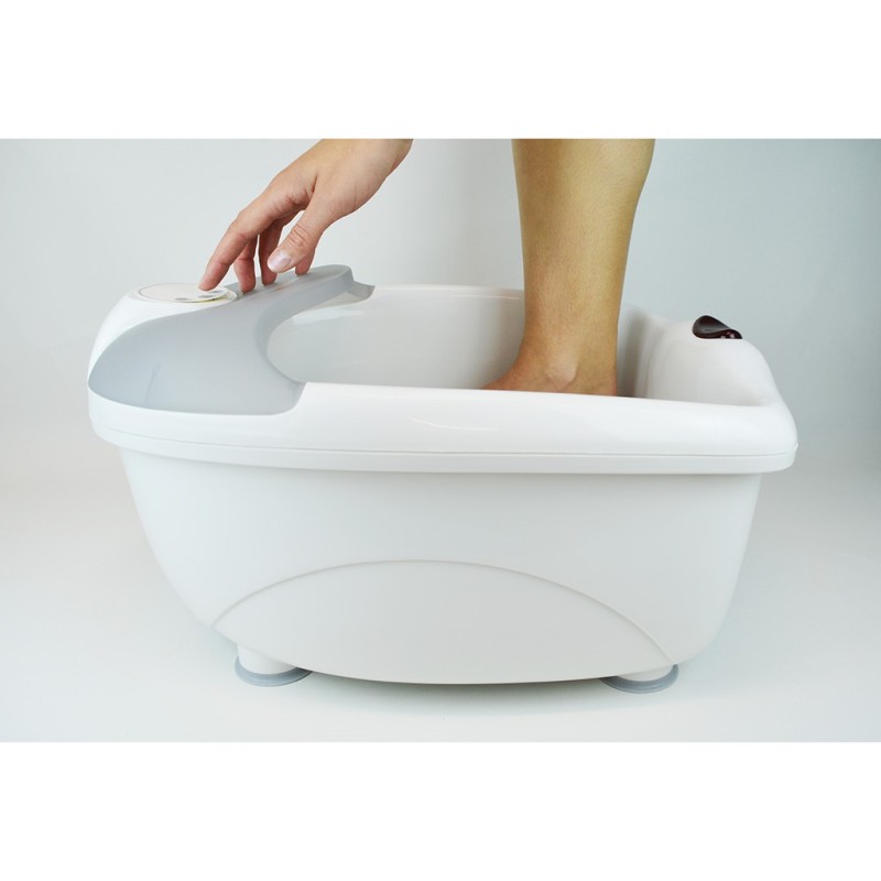 CHẬU NGÂM MASSAGE CHÂN MEDISANA FS885 - Gia Dụng Nước Đức