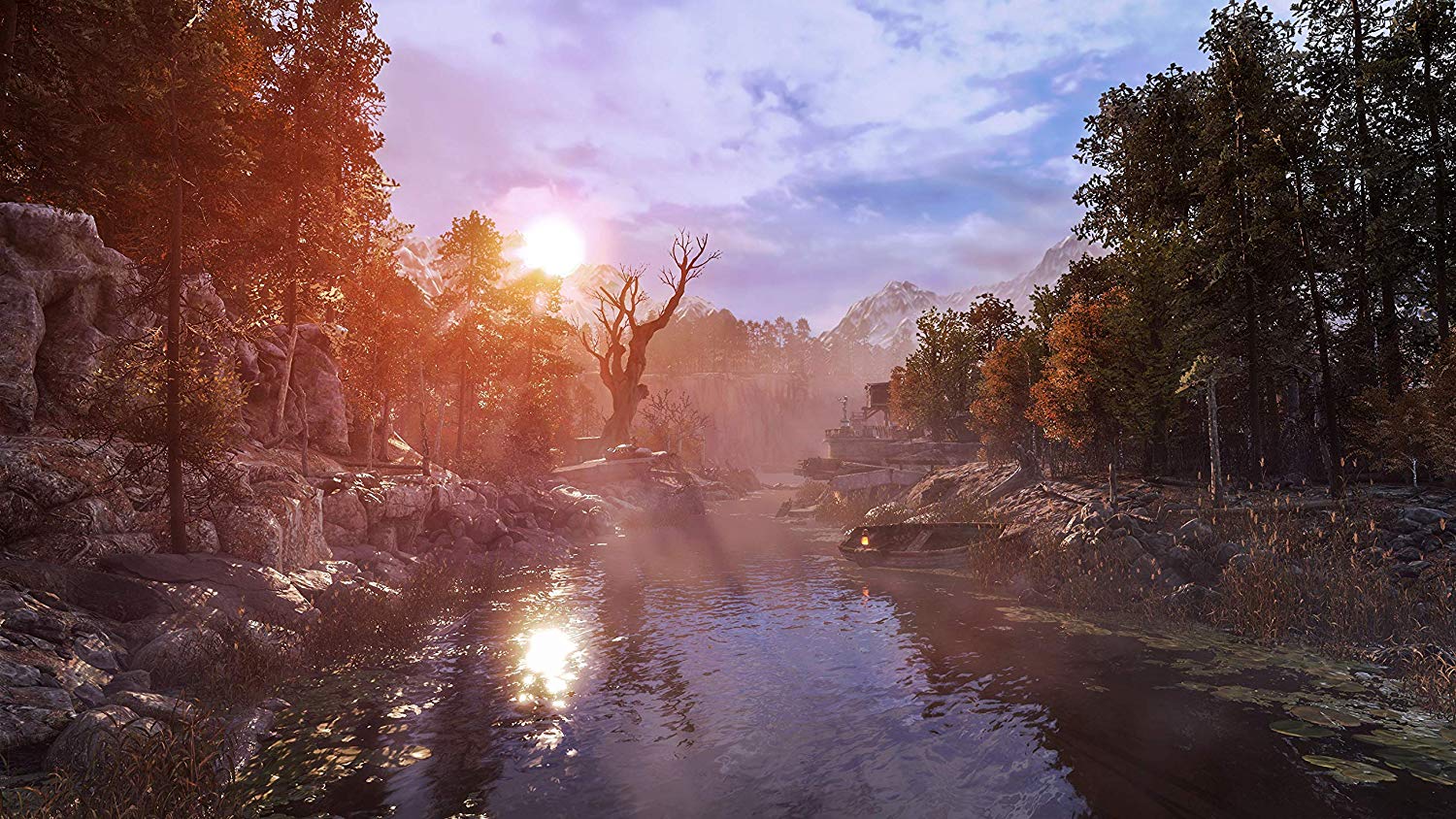 [PS4-US] Đĩa game Metro Exodus - PlayStation 4