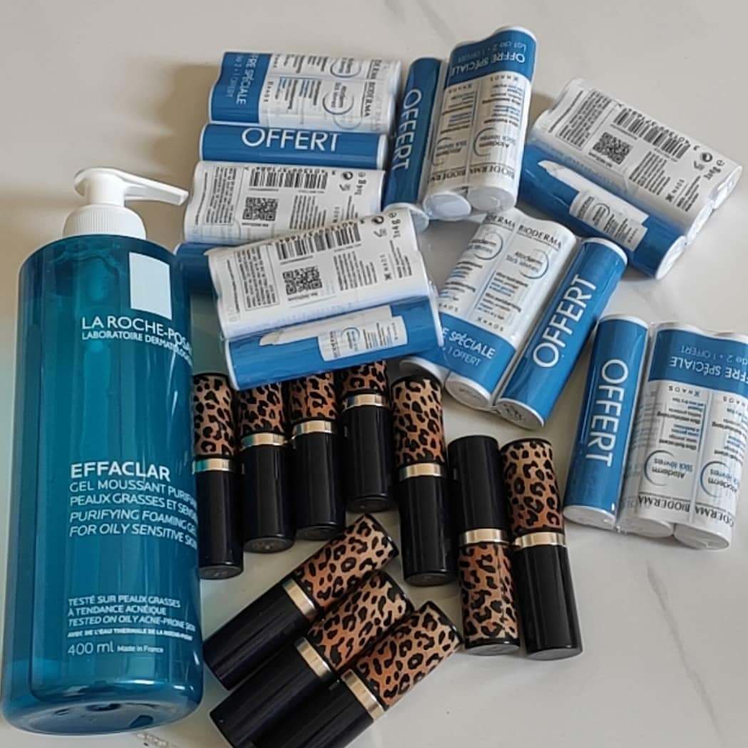 [HCM]SON DƯỠNG MÔI BIODERMA - PHÁP HÀNG (AUTH)