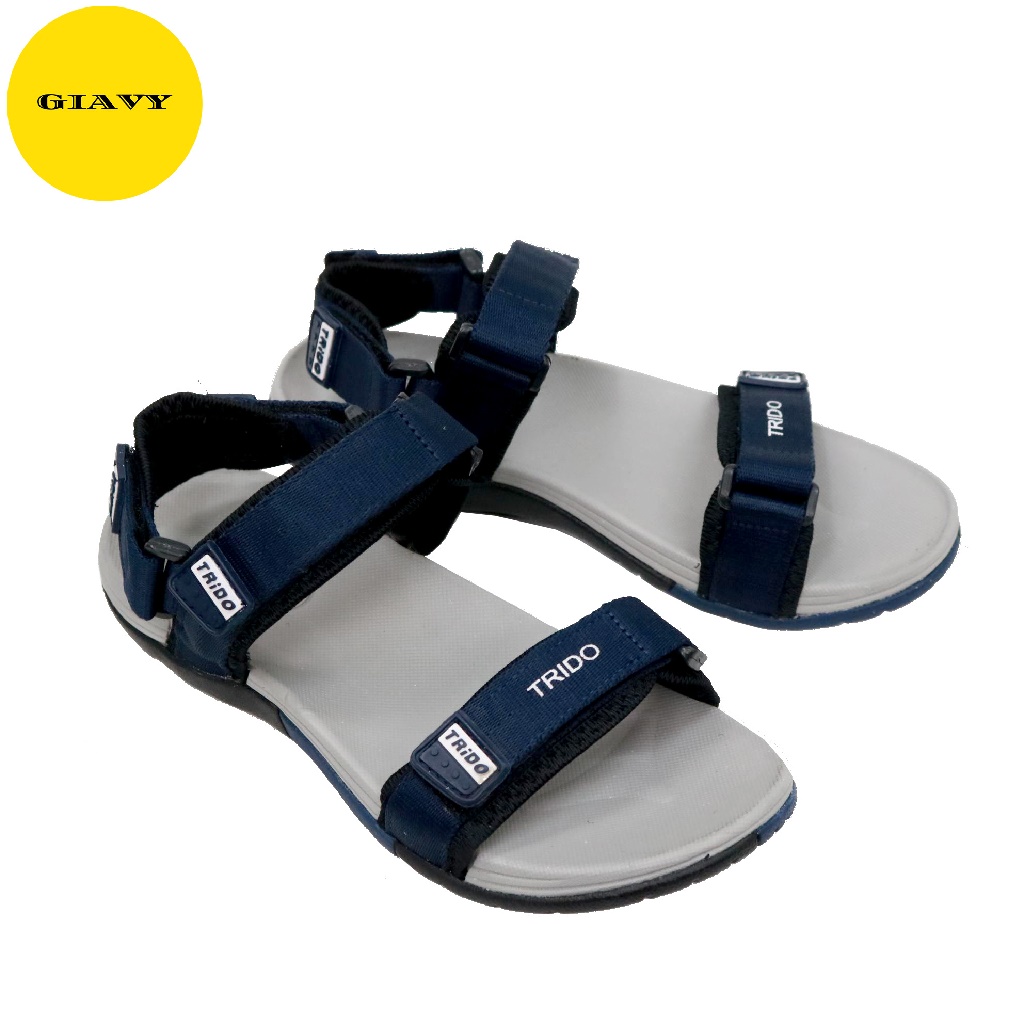 SANDAL NAM QUAI DÁN - S.8225 - GIAVY