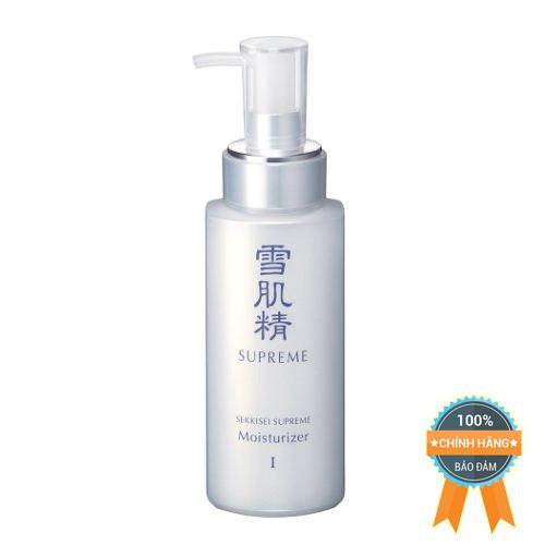 Nhũ Tương Dưỡng Ẩm Kosé Sekkisei Supreme Moisturizer I (140ml)