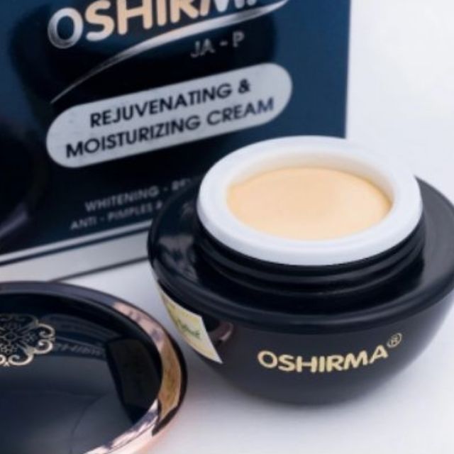 HKem Oshirma Trắng Da Ngừa Mụn 10gram