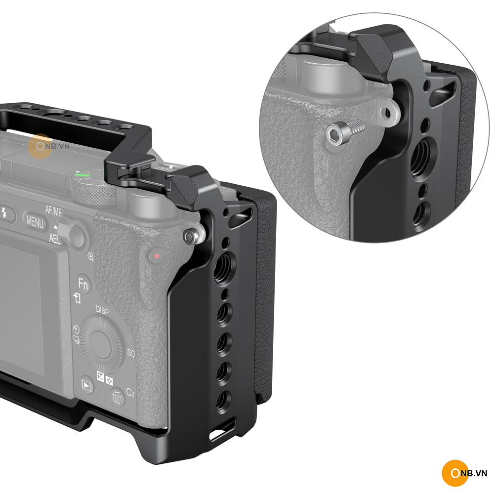 SmallRig Cage Khung bảo vệ Sony a6300 a6400 code 3164b