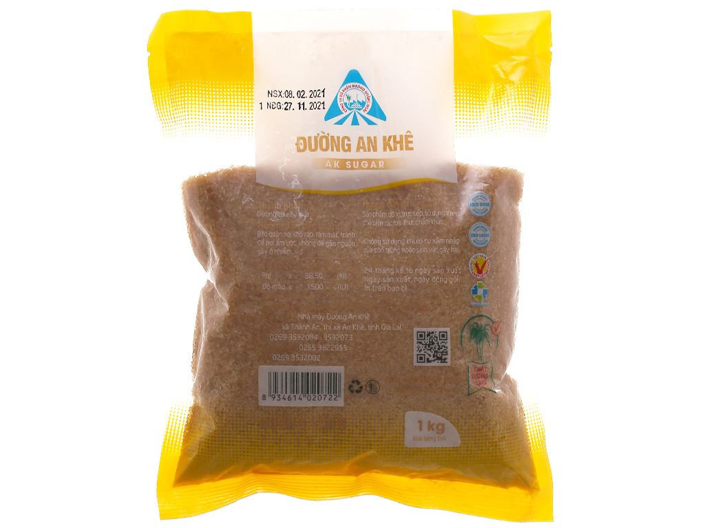 Đường Vàng An Khê 1kg