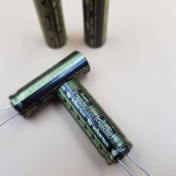 [Xả Kho] Siêu Tụ 2.7V 10F 11Mah 10F 2.7V