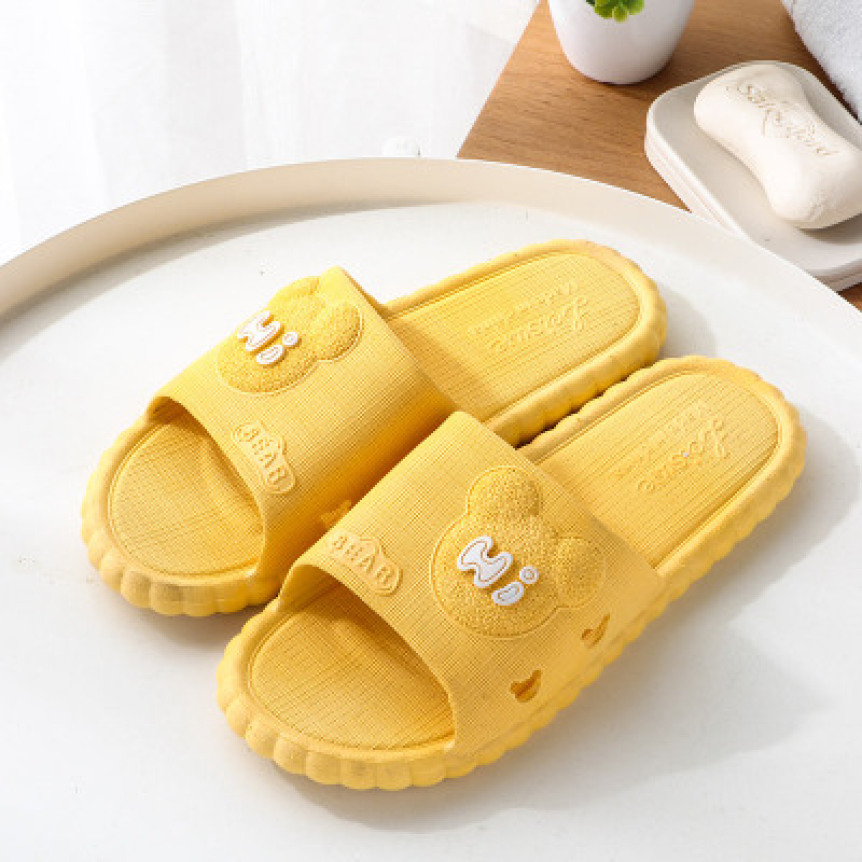 Dép thời trang Hi Bear cao su non êm chân siêu nhẹ nhiều màu thời trang giá rẻ