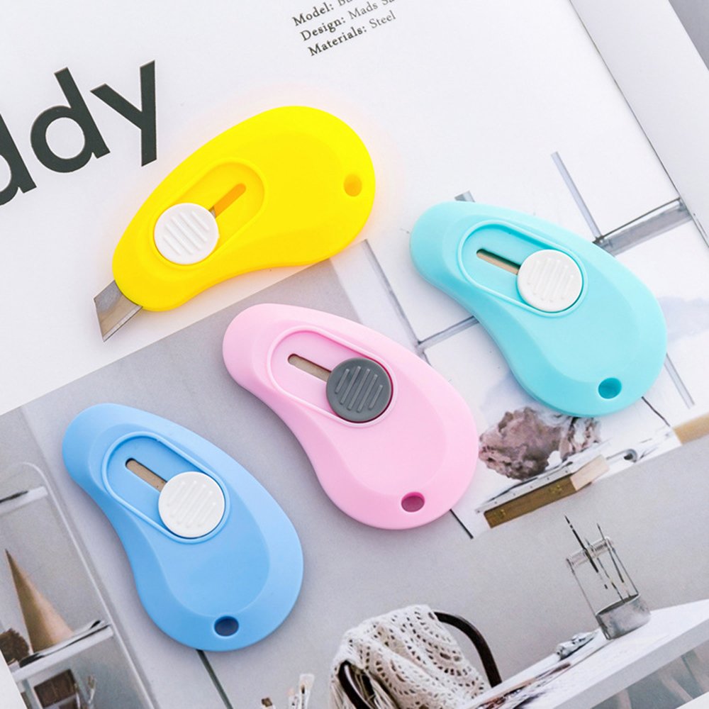 Dao Rọc Giấy Mini Cute Vatiso DRG535