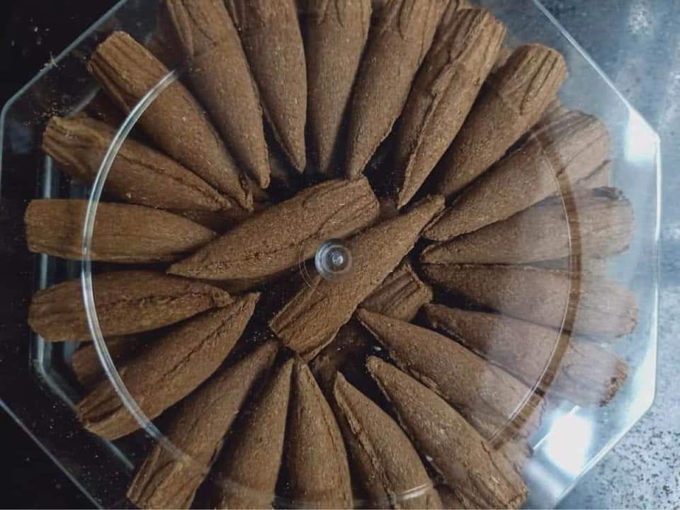 nụ trầm hương