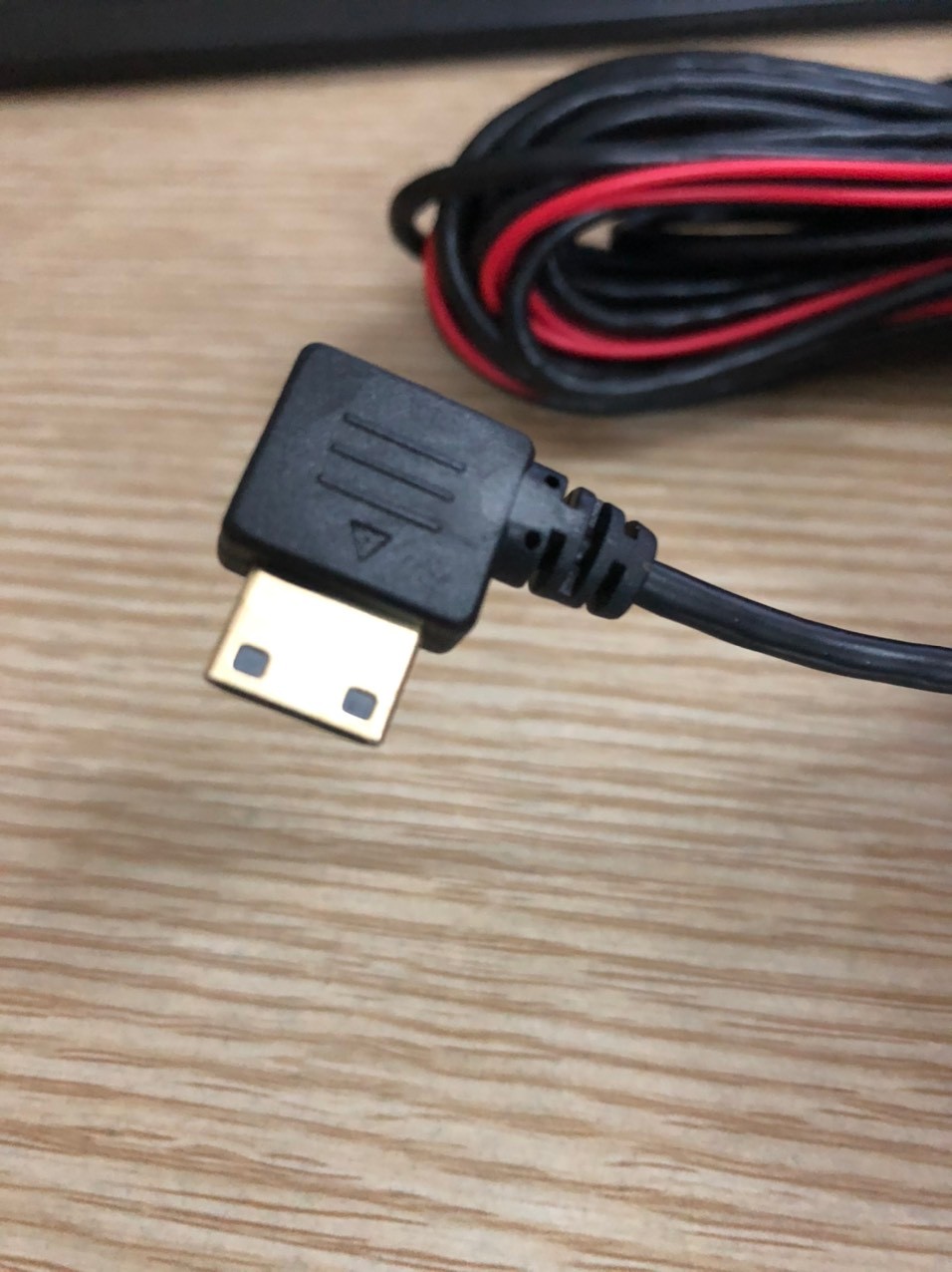 Camera Lùi 5 Chân 4 Led Cho Camera Hành Trình - Chuôi dẹp