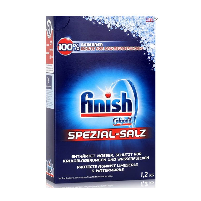 Muối rửa bát Finish