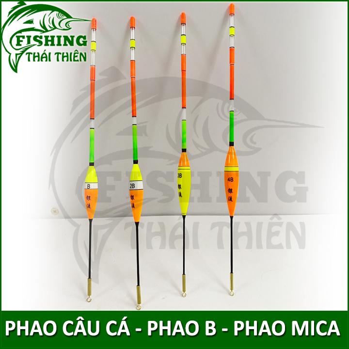 [HCM]Phao câu cá Phao B có đèn
