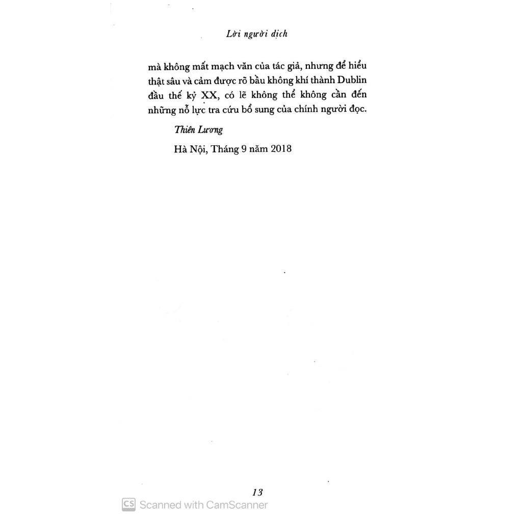 Sách - Dân Dublin - James Joyce - Bách Việt