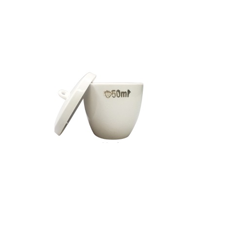 Chén nung sứ 50ml, 30ml, 10ml