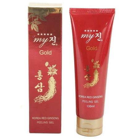 Sửa rửa mặt nhân Sâm Hàn Quốc My Gold