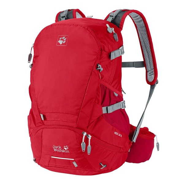 Balo du lịch, trekking Jack Wolfskin 30