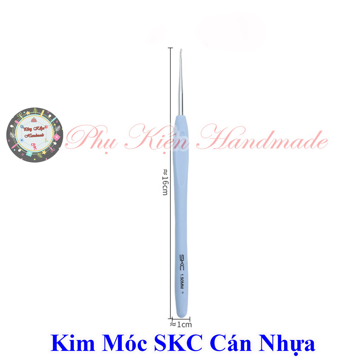 Kim móc skc cán nhựa (44k/cây)