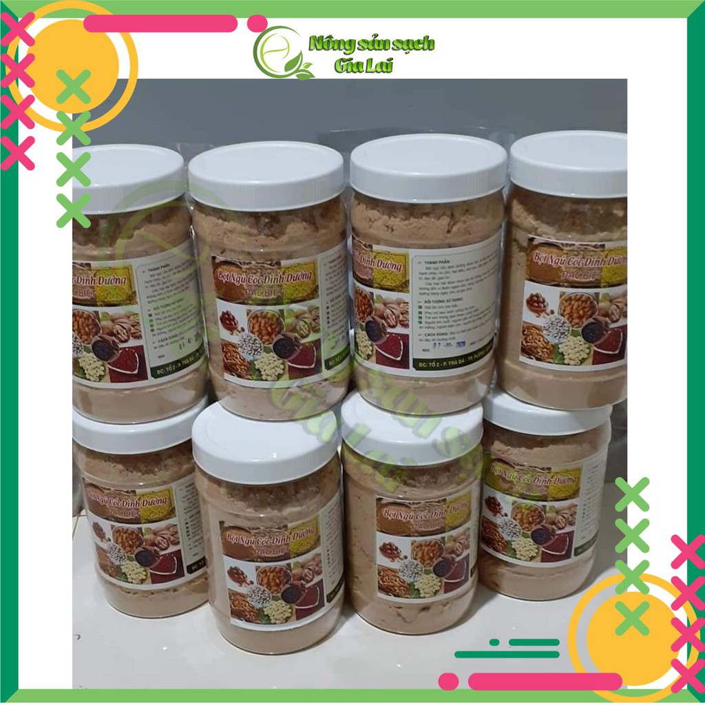 1kg Ngũ cốc lợi sữa