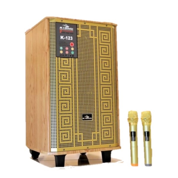 Loa kéo di động Kiomic K123