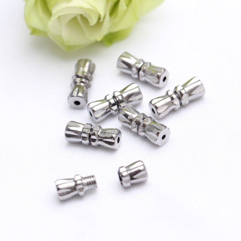 Khóa vòng chốt vặn dạng xoắn - KL094