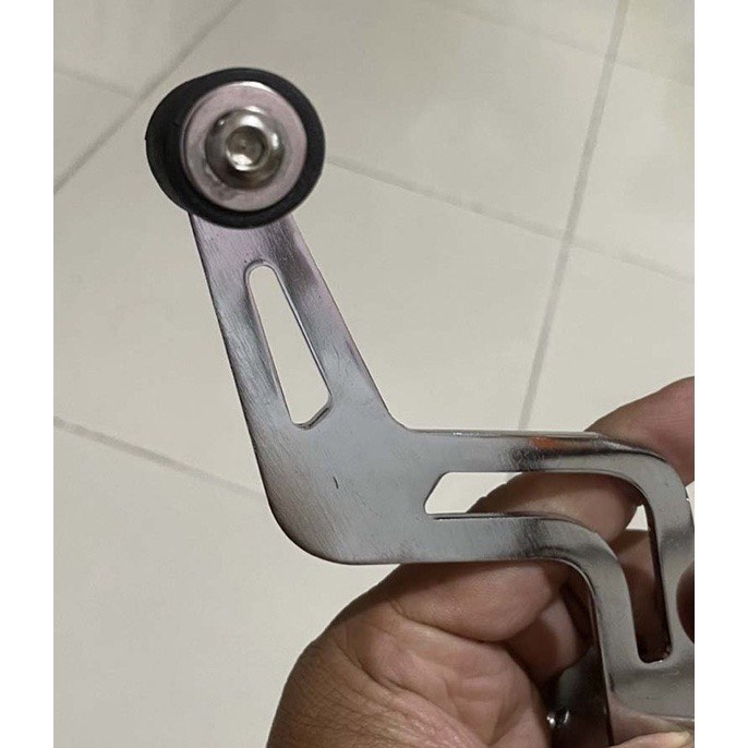 CẦN SỐ INOX FUTURE 125