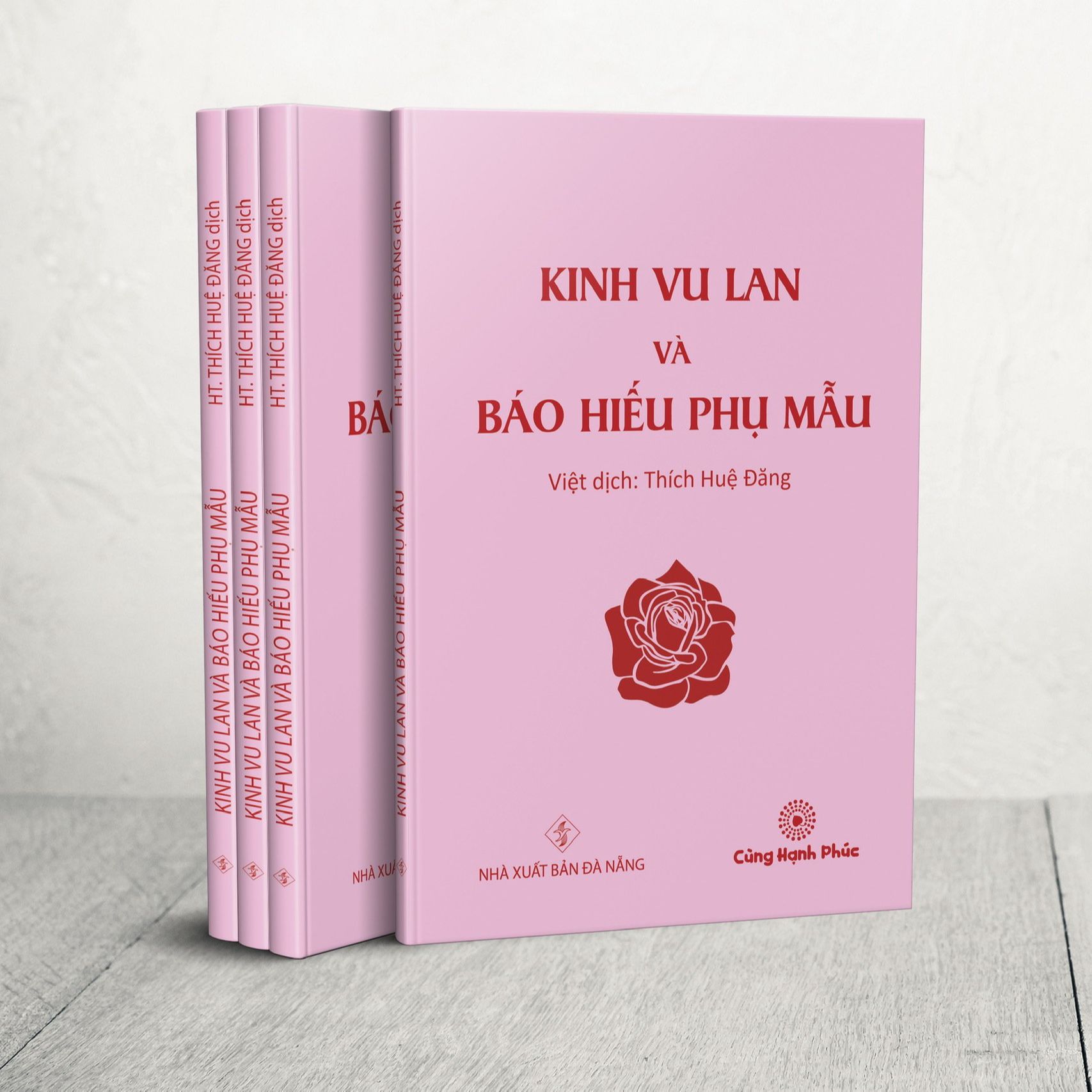 Vu Lan & đại báo phụ mẫu Trọng Ân