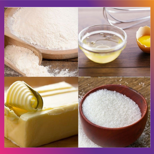 <Hot> powder making bread beksul Korean Package 1kg handy