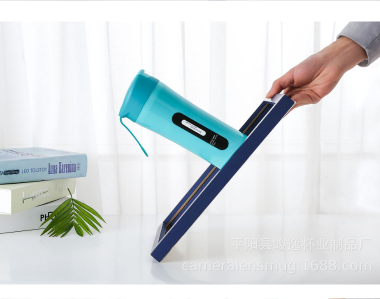 Bình uống nước, ly chống đổ ngã inox 350ml