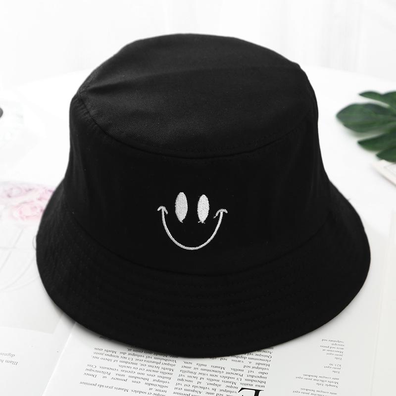 Nón bucket thời trang, mũ bucket Hàn Quốc