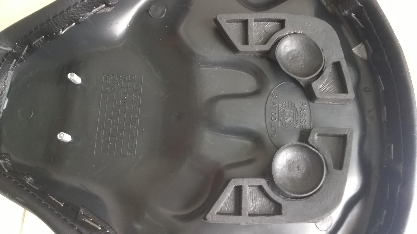 yên nệm trước xe cub 78-79