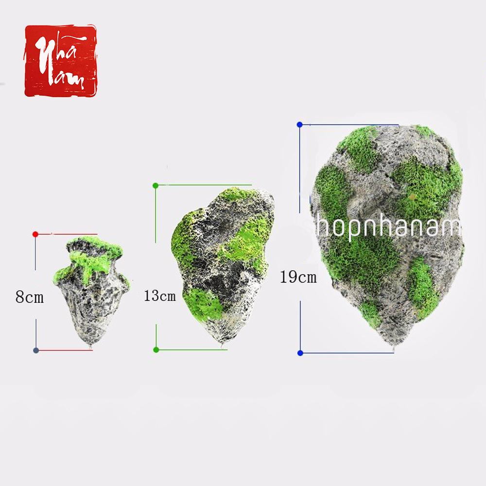 Đá bay Avatar - Đá nổi trang trí bể cá, bể thuỷ sinh