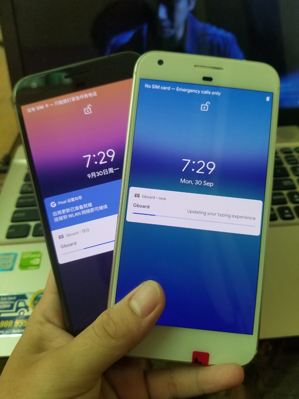 [HCM]Điện thoại Google pixel XL 32GB và 128GB