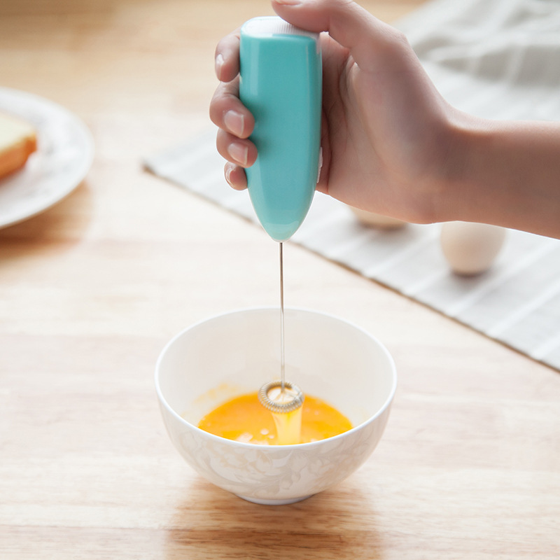 Máy Đánh Trứng, Tạo Bọt Cafe Cầm Tay