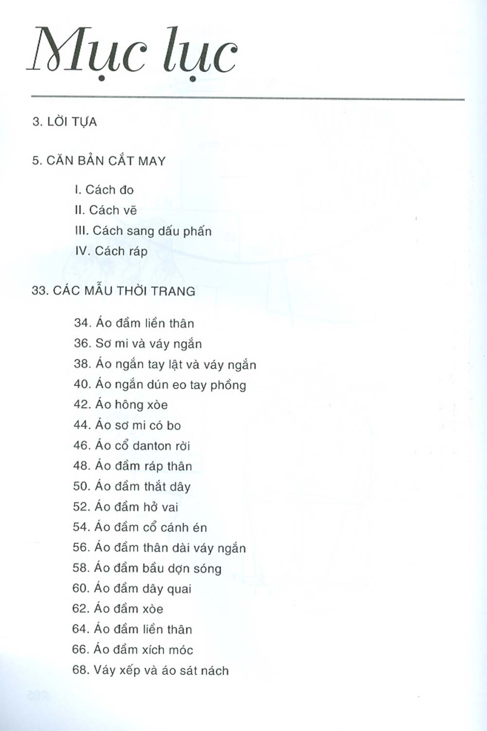 Hướng Dẫn Tự Học Cắt May