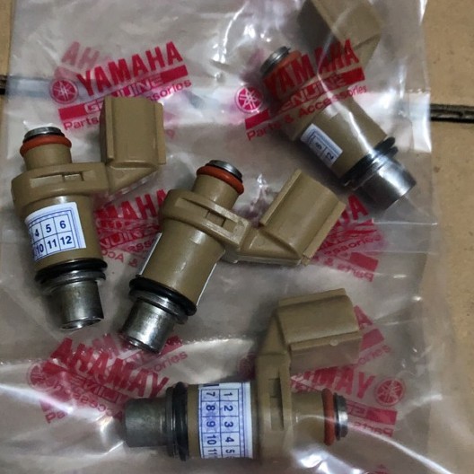 Sirius fi/no5/noza zin nozzle