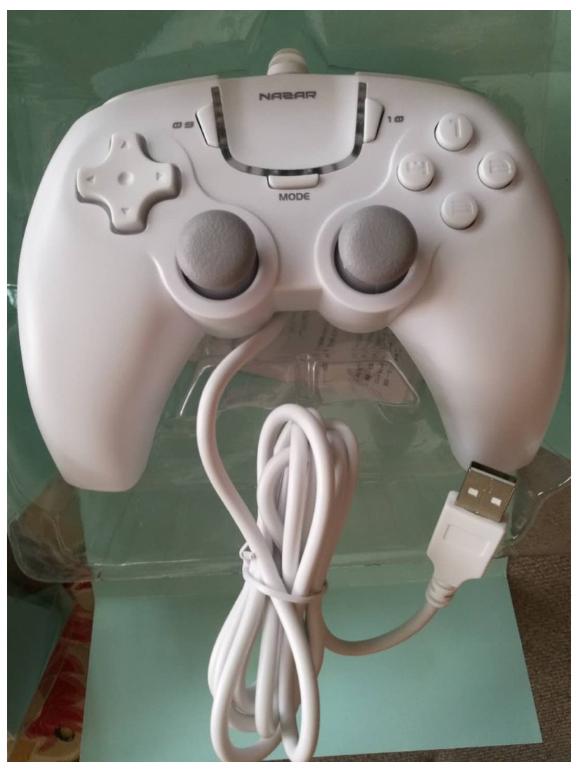 Tay cầm chơi game Nazar V44