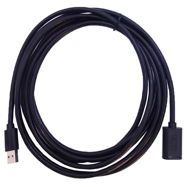 Cáp USB nối dài 3m - Unitek Y-C417GBK