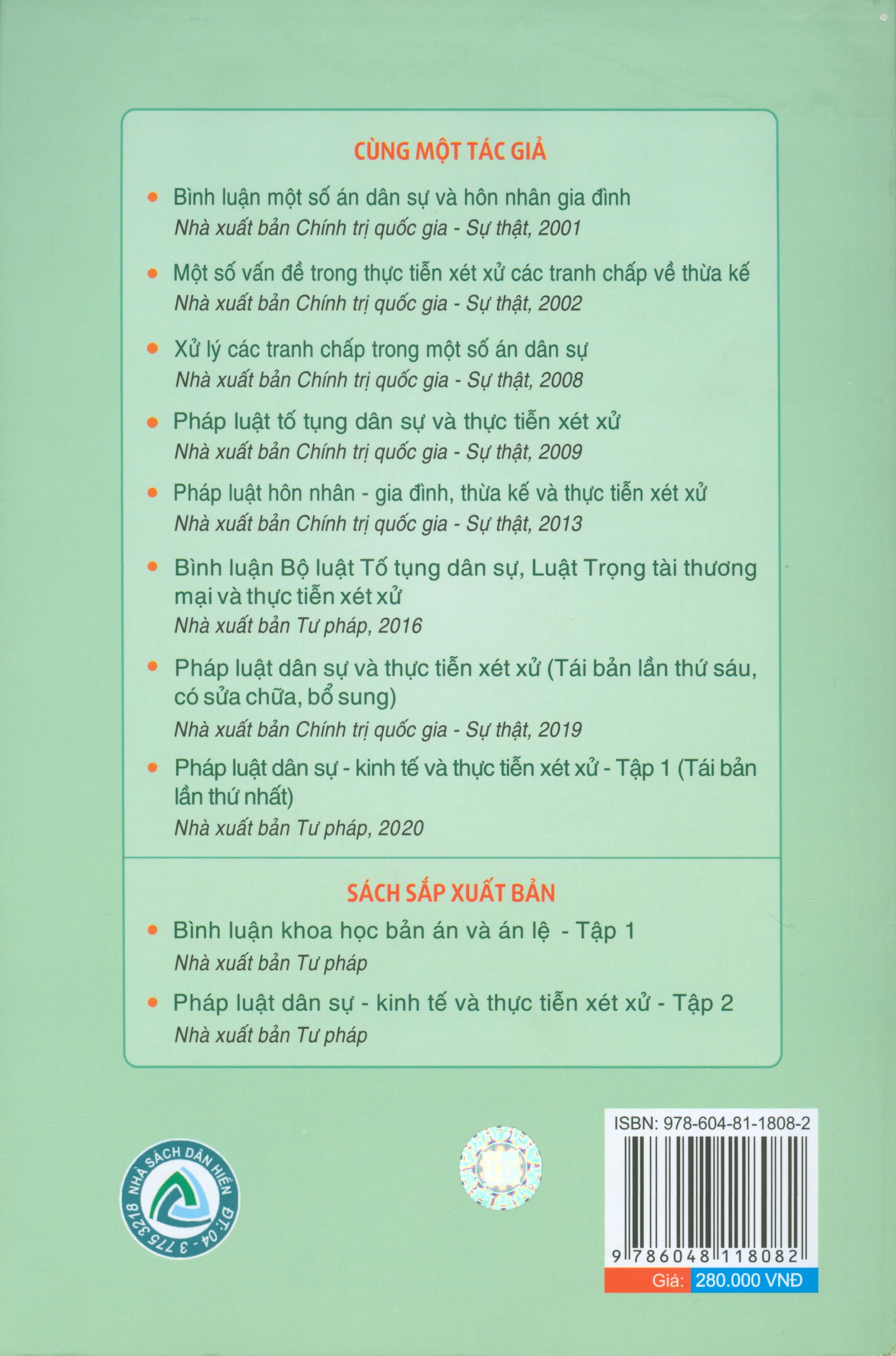 Thời Hiệu Thừa Kế và Thực Tiễn Xét Xử