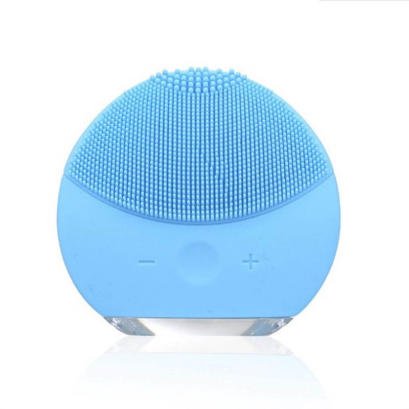 Máy Rửa Mặt Massage Bằng Silicon Forever [BC1344]
