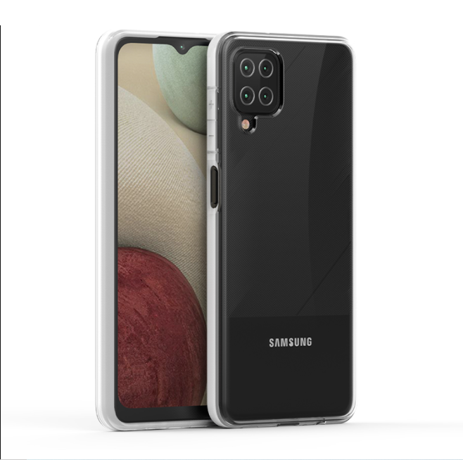 ỐP LƯNG DẺO TRONG SUỐT SAMSUNG A12